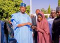 Gov. Radda gifts cars to outstanding Katsina students