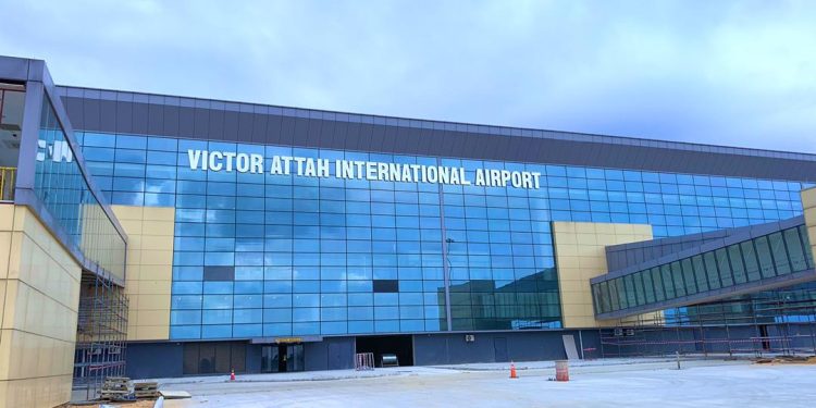 Airlines commence international flights to Akwa Ibom Airport