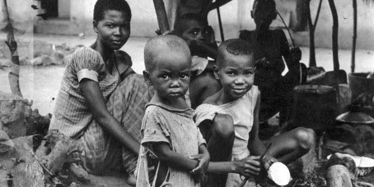 BBC to air groundbreaking documentary on Biafran War