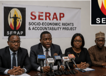 SERAP rejects ₦100m court verdict, moves to appeal DSS judgment