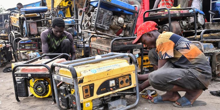 70% of Nigerian firms depend on generators – AfDB