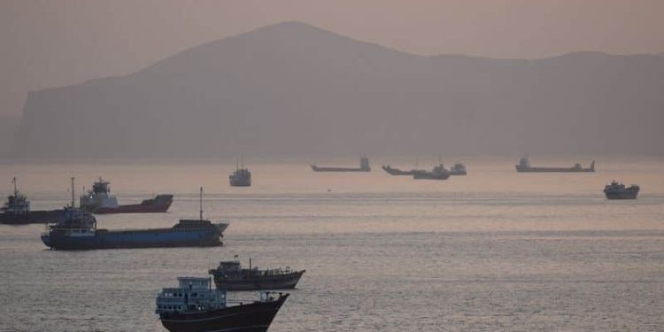 Trump launches bid to open Strait of Hormuz, Iran strikes ships, UAE port