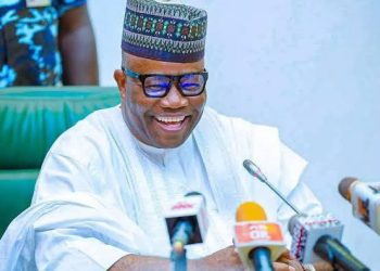 Akpabio declares ADC ‘dead’ as wave of defections hits National Assembly