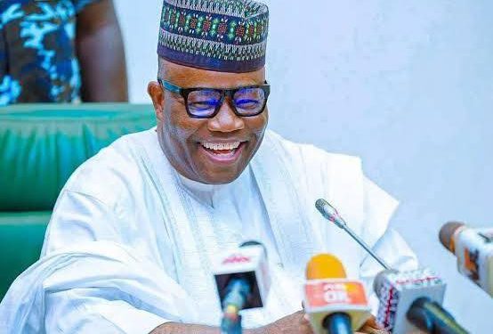 Akpabio declares ADC ‘dead’ as wave of defections hits National Assembly