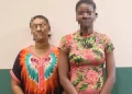 Police arrest mother, daughter over N18m romance scam