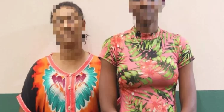 Police arrest mother, daughter over N18m romance scam