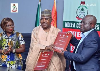 NDLEA, Ghana’s anti-drug agency sign pact to tackle drug cartels