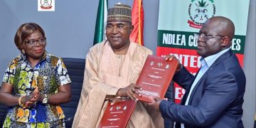 NDLEA, Ghana’s anti-drug agency sign pact to tackle drug cartels