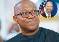 Peter Obi meets US Consul-General over 2027 elections
