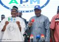 Bauchi governor, loyalists dump PDP for APM