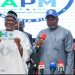 Bauchi governor, loyalists dump PDP for APM