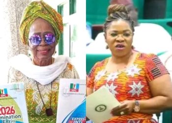 Akume’s wife, Mark’s daughter pick Benue APC Reps tickets
