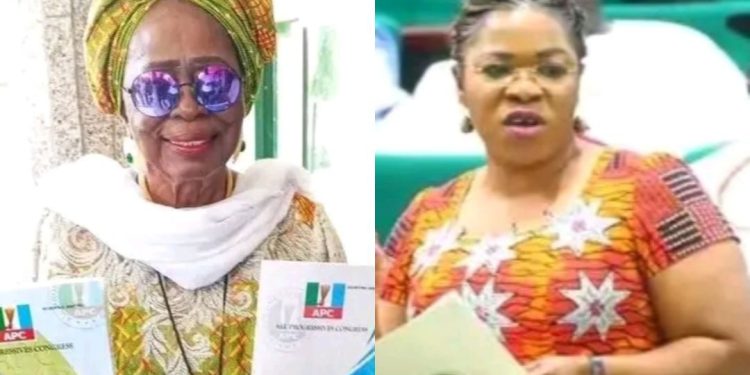 Akume’s wife, Mark’s daughter pick Benue APC Reps tickets