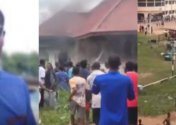 FUTO student dies in Man O’ War custody, police arrest three suspects