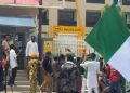 Protesters storm MTN office over alleged exploitation, poor services