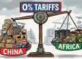 China scraps tariffs for all but one African nation
