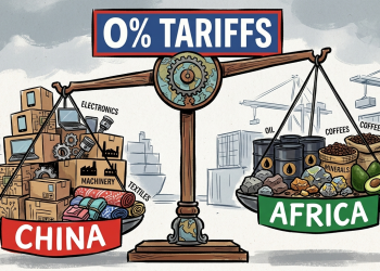 China scraps tariffs for all but one African nation