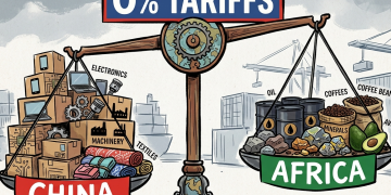 China scraps tariffs for all but one African nation
