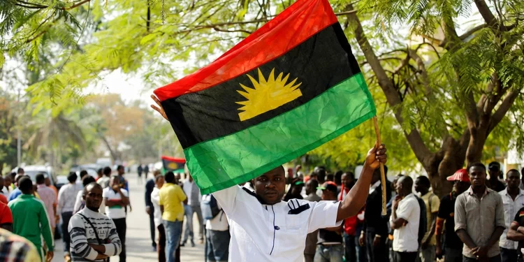 MASSOB hails sit at home to commemorate Biafra