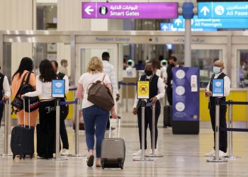 Dubai airport traffic plunges 66% amid Iran-UAE tensions