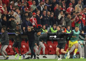 PSG secure back to back UCL final with 1-1 draw at Munich
