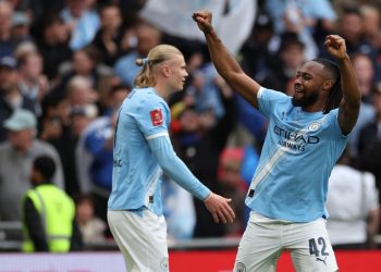 Man City beat Chelsea 1-0 to win FA Cup