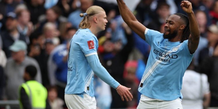 Man City beat Chelsea 1-0 to win FA Cup