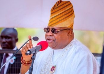 Gov. Adeleke endorses Tinubu for 2027