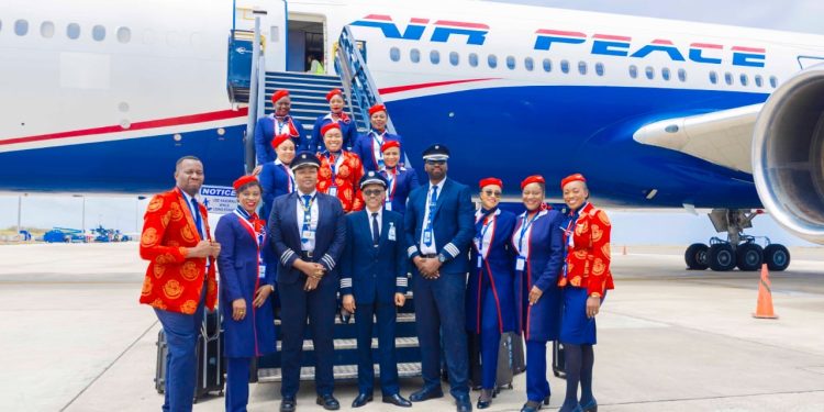 Air Peace launches direct Barbados flights from Lagos