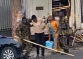 Soldier assaults TheCable journalist in Lagos traffic altercation