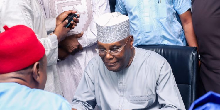 Atiku takes early lead in ADC presidential primaries, wins five states