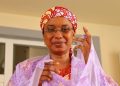Sen. Binani dumps ADC for NDC nine months after leaving APC