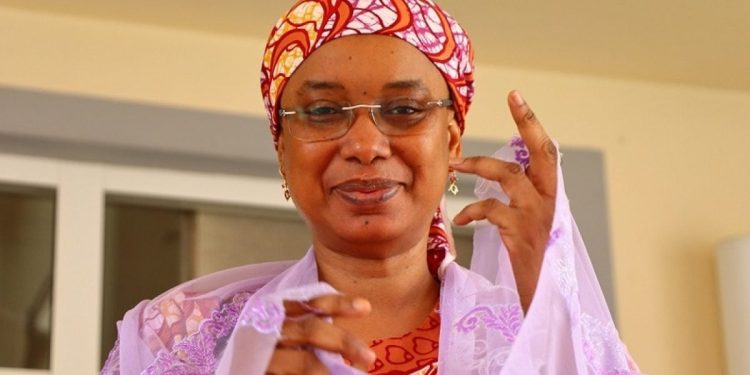 Sen. Binani dumps ADC for NDC nine months after leaving APC
