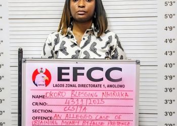 EFCC arraigns Blessing CEO over N36m fraud in Lagos