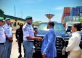 Customs intercept stolen Rolls-Royce, Lamborghini, others from Canada
