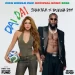 Shakira, Burna Boy release official 2026 FIFA World Cup song ‘Dai Dai’