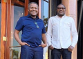 Femi Otedola denies funding Dangote Refinery