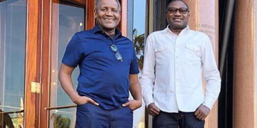 Femi Otedola denies funding Dangote Refinery