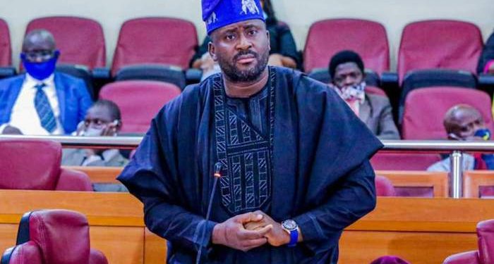Desmond Elliot withdraws from APC primary, alleges intimidation