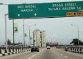 Lagos closes Eko Bridge Tuesday for repairs, safety investigations