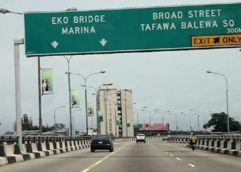 Lagos closes Eko Bridge Tuesday for repairs, safety investigations