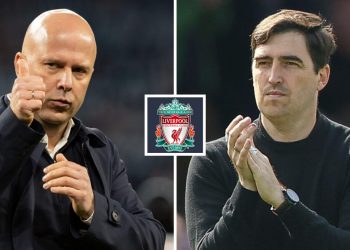 Liverpool sack Arne Slot as Andoni Iraola emerges leading candidate
