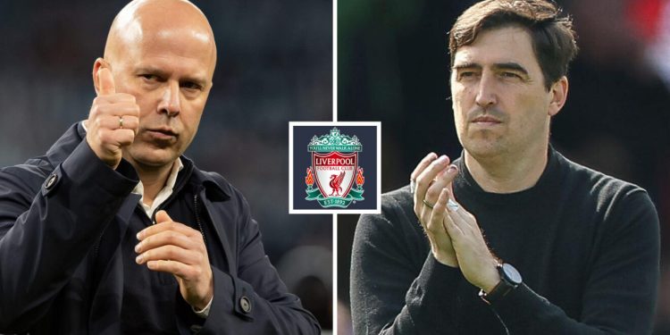 Liverpool sack Arne Slot as Andoni Iraola emerges leading candidate