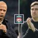 Liverpool sack Arne Slot as Andoni Iraola emerges leading candidate