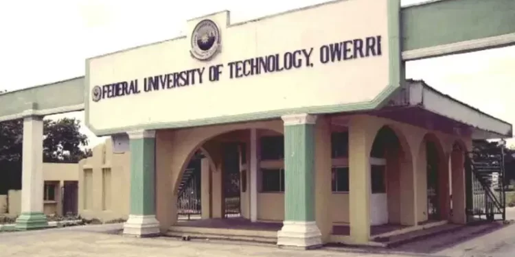 Police begin search for kidnapped female FUTO student