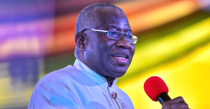 Court clears Jonathan to contest 2027 presidential election