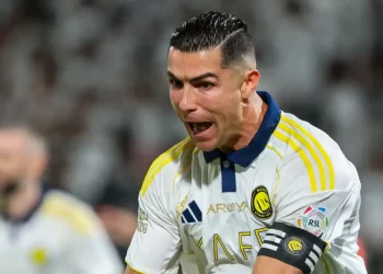 Ronaldo fires Al Nassr to Saudi league title
