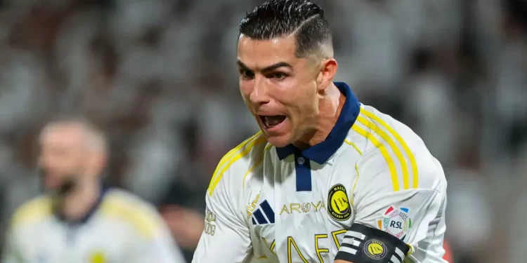 Ronaldo fires Al Nassr to Saudi league title