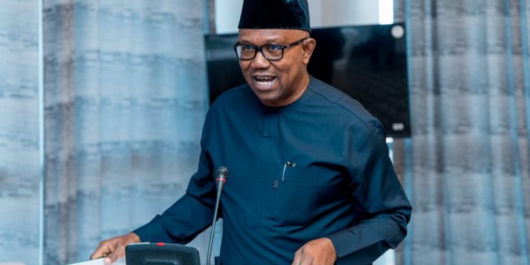 NDC clears Peter Obi for presidential primary