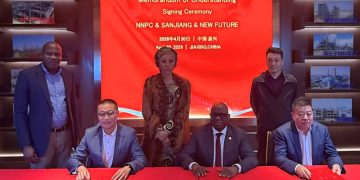Nigeria signs MoU with Chinese firms to operate Warri, Port Harcourt refineries